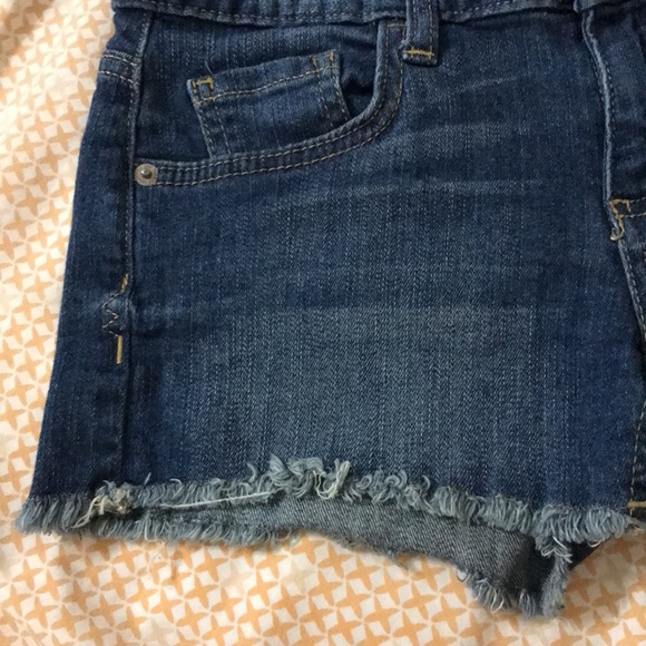 Mossimo Supply Co.  shorts.  Size 7. - Picture 2 of 7